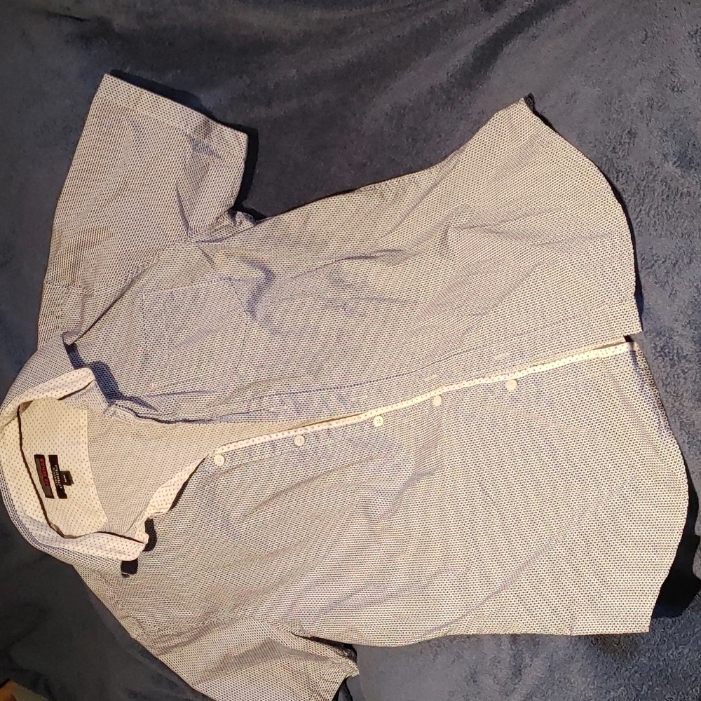 3/$20 Ike Behar Stretch Extensive Dress Shirt